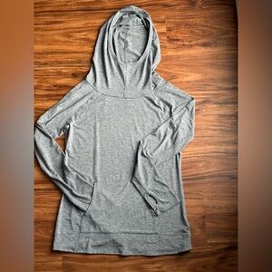 GAP Heather Gray Women's Hoodie